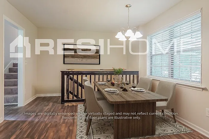 4 bed, 2.0 bath, 1365 sqft, $1,575 — Photo 4