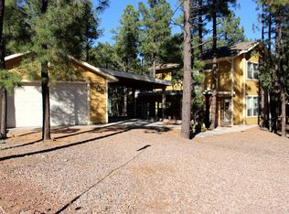 6748 Webb Dr, Lakeside, AZ 85929