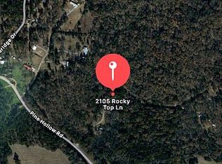 0 Rocky Top Ln, Van Buren, AR 72956