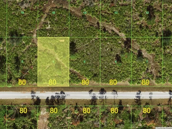 12188 Gerrity Ave, Port Charlotte, FL 33981