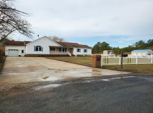 8426 Sugarhill Ln, Hallwood, VA 23359