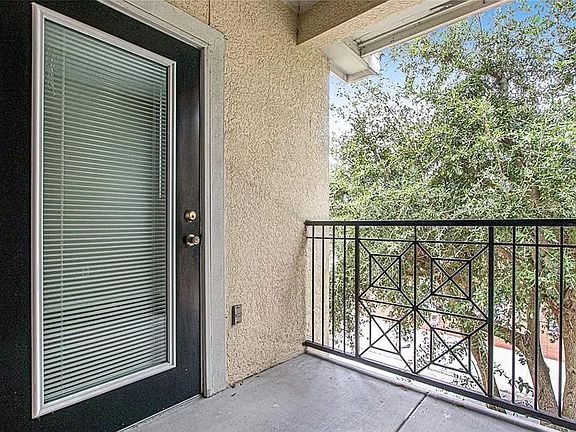 Private Balcony
