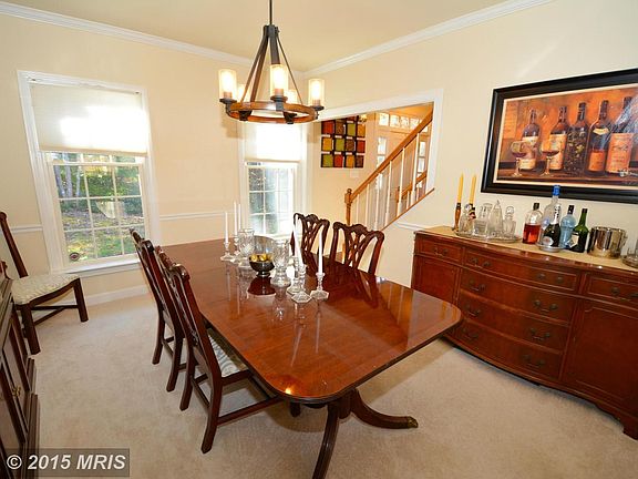 Formal Dining Room
