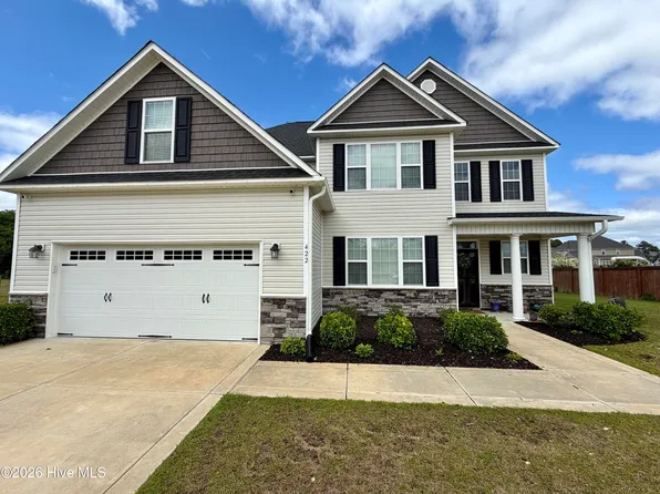 422 Whistling Heron Way, Swansboro, NC 28584