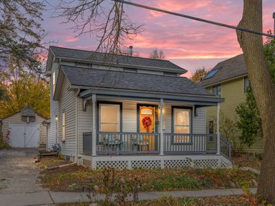 626 Hiscock St, Ann Arbor, MI, 48103