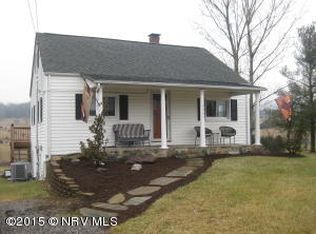 2627 Lusters Gate Rd, Blacksburg, VA 24060