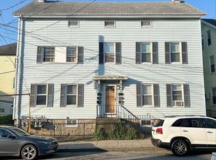 23 Brow St #1W, Fall River, MA 02721