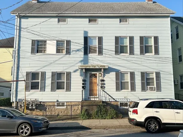 23 Brow St #1W, Fall River, MA 02721