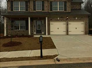 542 Dahlia Dr, Jonesboro, GA 30238