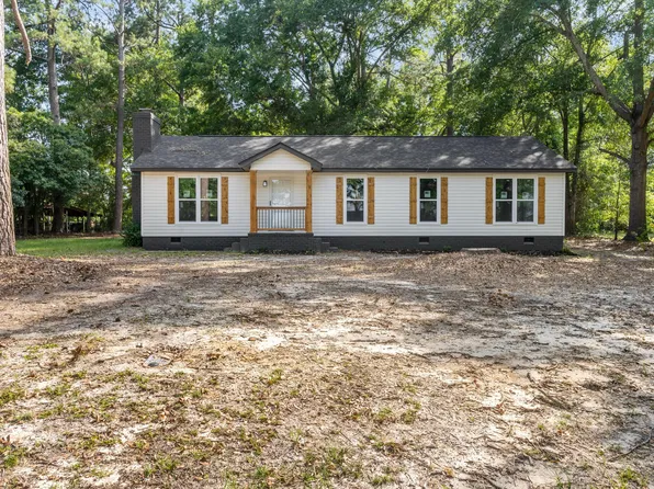 1231 Sheppard Rd, Orangeburg, SC 29118