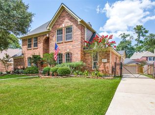 20114 Forest Dr, Spring, TX 77388