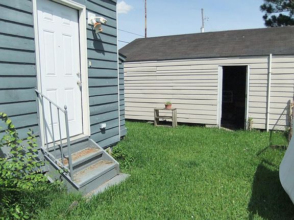 Back & Garage