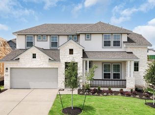 Hattie Plan, Berry Creek Highlands, Georgetown, TX 78633