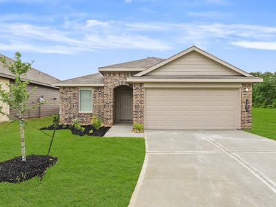 11804 Summertime Dr, Willis, TX, 77318