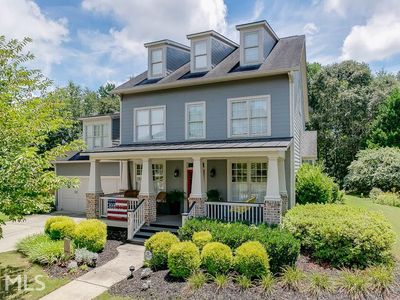 5812 Peacock Ln, Hoschton, GA, 30548