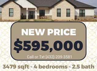 362 County Road 301, Seminole, TX 79360