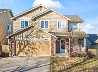 4821 N Silverlace Dr, Castle Rock, CO 80109