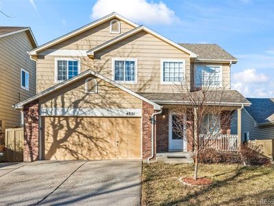 4821 N Silverlace, Castle Rock, CO, 80109