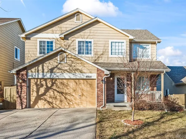 4821 N Silverlace, Castle Rock, CO 80109