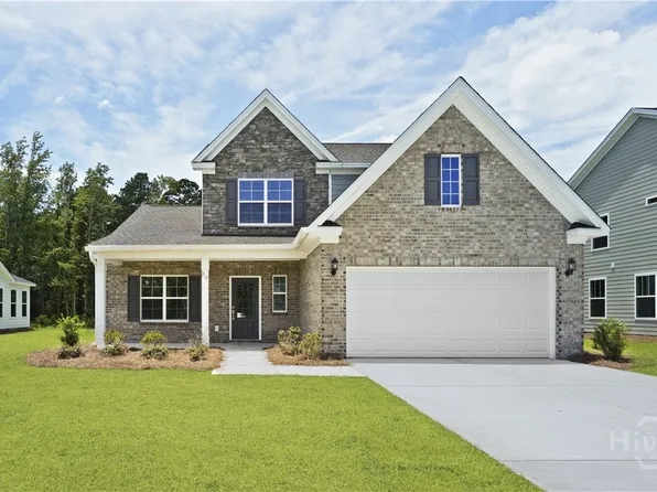 88 Split Branch Drive, Richmond Hill, GA 31324