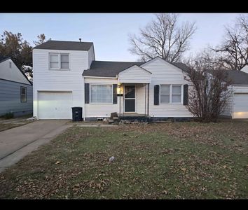 722 W Thompson Ave, Enid, OK, 73701