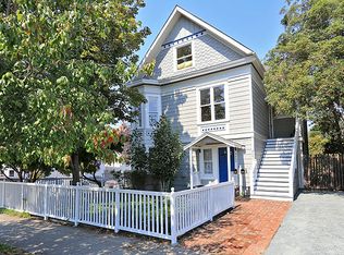 2001 Stuart St, Berkeley, CA 94703