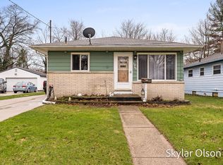 2495 Letart Ave, Muskegon, MI 49441