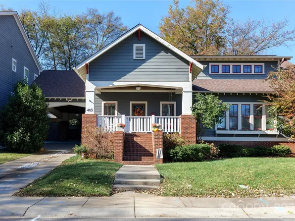 405 Wake St, Charlotte, NC 28216