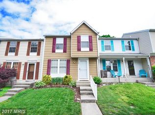 1340 E Spring Meadow Ct, Edgewood, MD 21040