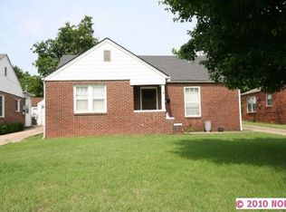 1412 S Louisville Ave, Tulsa, OK 74112