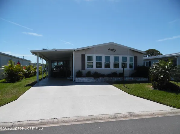 503 Puffin Dr, Barefoot Bay, FL 32976