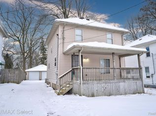 1020 South St, Mount Morris, MI 48458