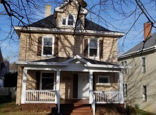 2521 Crystal Spring Ave SW, Roanoke, VA 24014