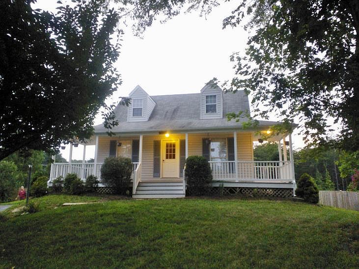 House Front