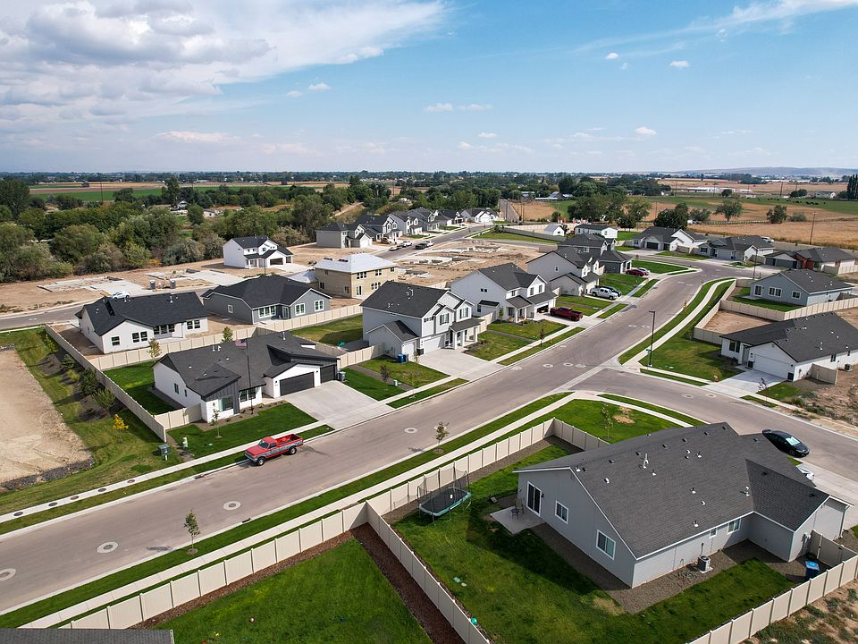 New York Landing by CBH Homes in Nampa ID | Zillow