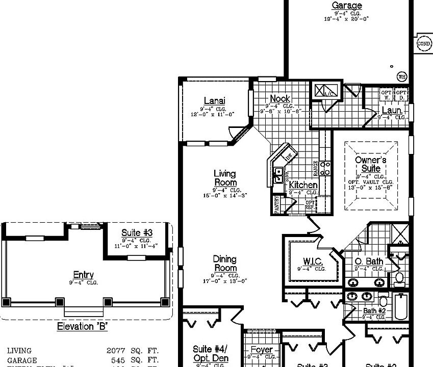 Floor Plan.