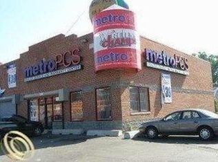 13901 Wyoming St, Detroit, MI 48238