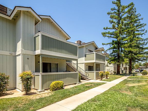 Two story apartments available, beautiful grounds.