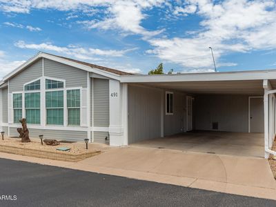 5735 E McDowell Rd LOT 491, Mesa, AZ, 85215
