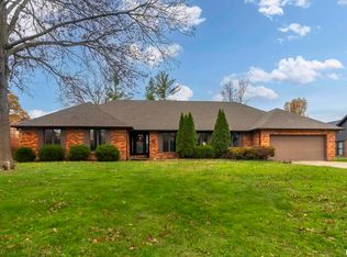 1815 Wolff Dr, Marion, IL 62959