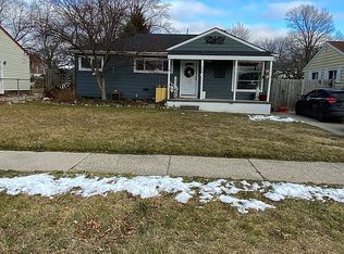 577 Rosewood Ave, Ypsilanti, MI 48198