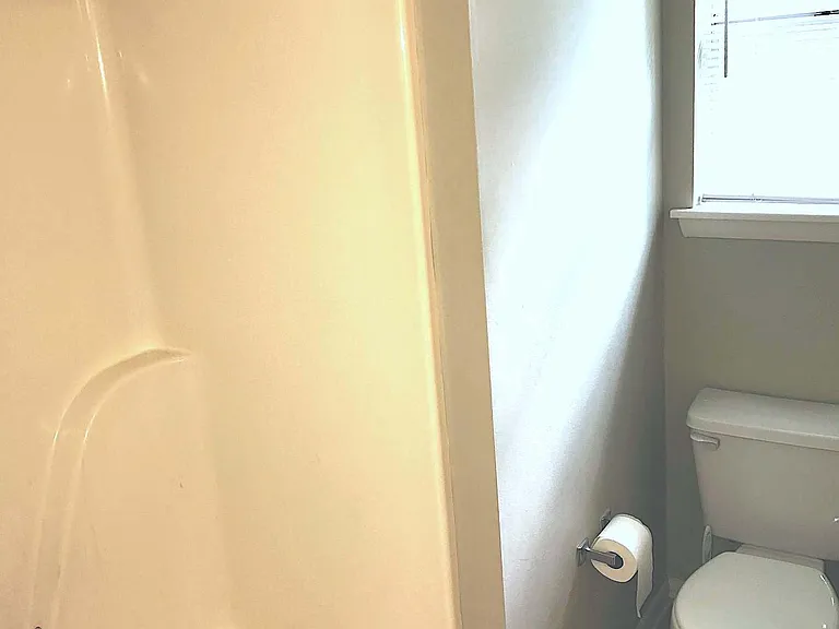 full bath shower/tub combo