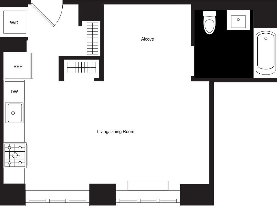 2nd image of 261 Hudson St Ph 2G