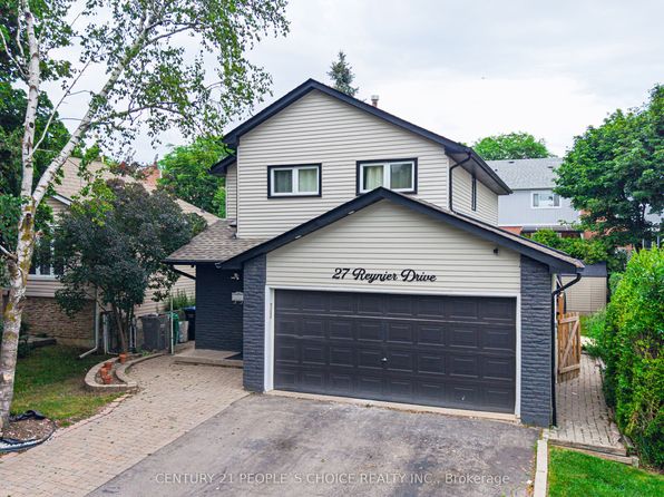 27 Reynier Dr, Brampton, ON L6Z 1L1