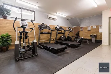 Rented by Bond New York