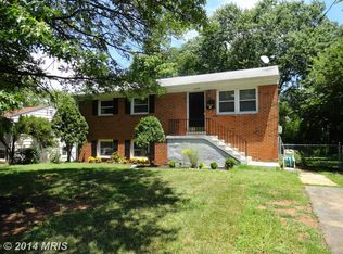 9359 Victoria St, Manassas, VA 20110