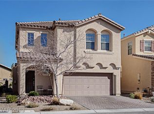 38 Tribute Peak Way, Las Vegas, NV 89148