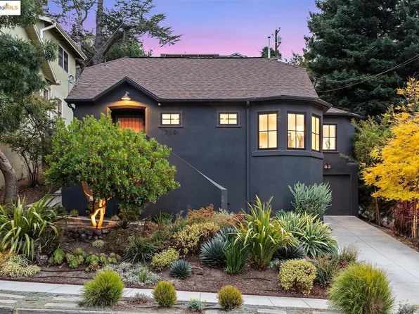 719 Walavista Ave, Oakland, CA 94610