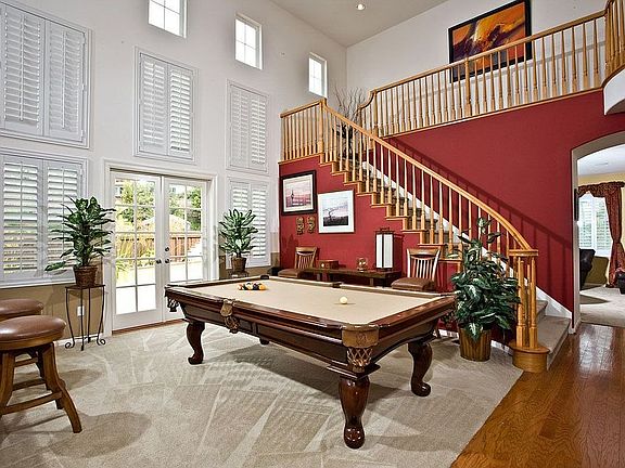 Bright and open Living Room