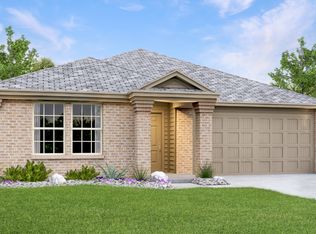 Catesby Plan, Woodfield Preserve : Highlands Collection, Georgetown, TX 78628